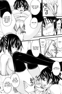 [Arsenal] Hajimete no Otouto Ijiri (COMIC Penguin Club 2010-11) [English] {CGrascal}