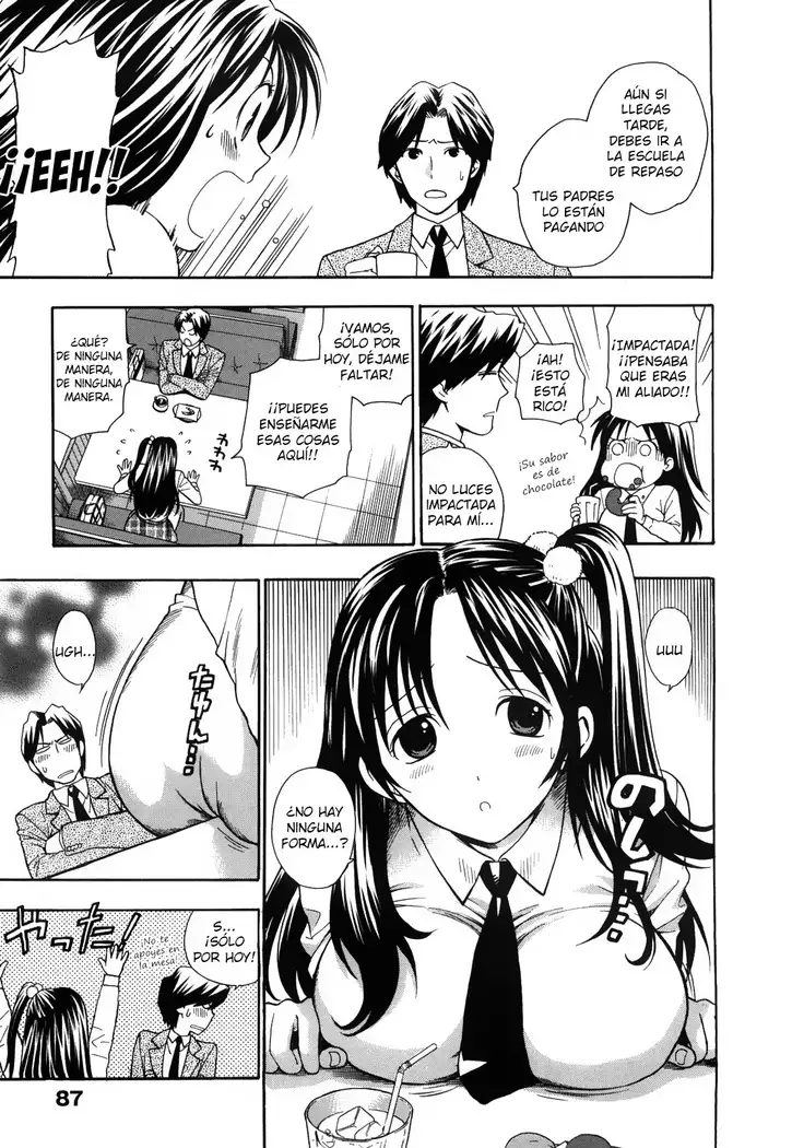 Binetsu Switch Ch.1-6