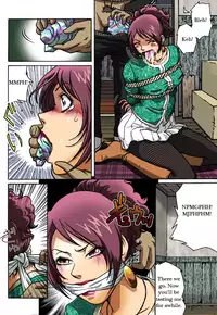 [Rojiurakan (HIRO)] Dousoukai [English]