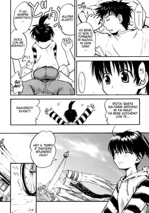 Itsumo Kimi o Kanjiteru - Tutti i Giorni Tutte le Notti