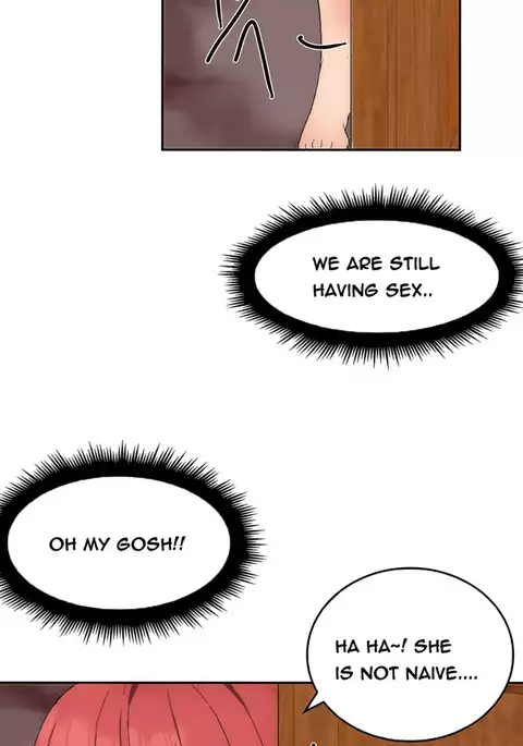 Hari Dormitory Ch.0-15