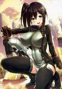 (COMIC1☆9) [Cloud Palette (Akanagi Youto, Kuroyume Naoto)] Sore Ike! Bokura no Blood Taichou (God Eater 2) [English] {doujins.com}