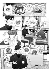 [The Yaoi Army][Joberu, Seru] Fujoshi Trapped in a Seme's Perfect Body 3, 4