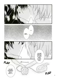 (C68) [YLANG-YLANG (Ichie Ryouko)] Remember Sweet (D.Gray-man) [English] [Fakku]