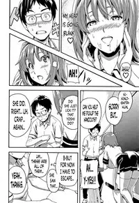 [Takeda Hiromitsu] Tsundero Ch. 1, 3, 6, 9-10 [English] [Decensored]