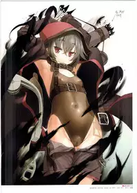 (C88) [G-Power! (SASAYUKi)] Sennen Sensou Enhon - Millennium-War Illustration Book (Sennen Sensou Aigis)