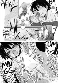 [Mizuki Eimu] Lipstick Ch. 1-8 [English] {Hennojin}