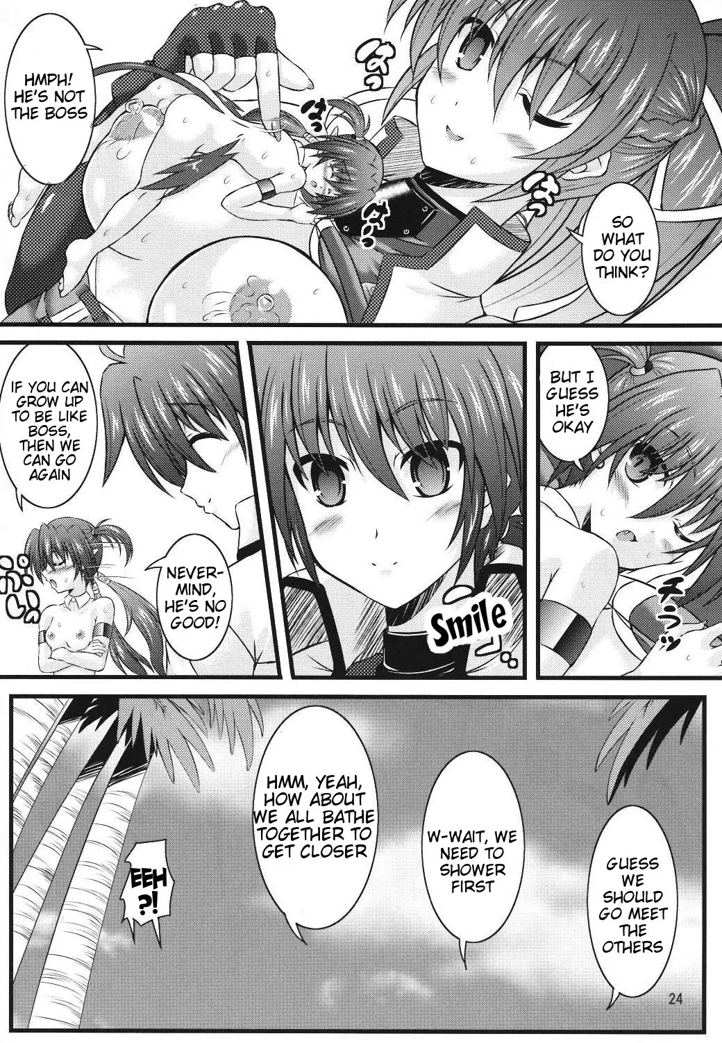 Triple Unison Side S