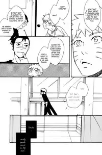 (SUPER17) [KSL (Okimura Shino)] SONONUKUMORINI YOUGA-ARU | That Warmth has a Purpose (Naruto) [English] [Shadowcatkin16]