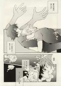 (SPARK4) [Issou g (Ichinashi Kimi)] I'm sorry mama (Gundam 00)