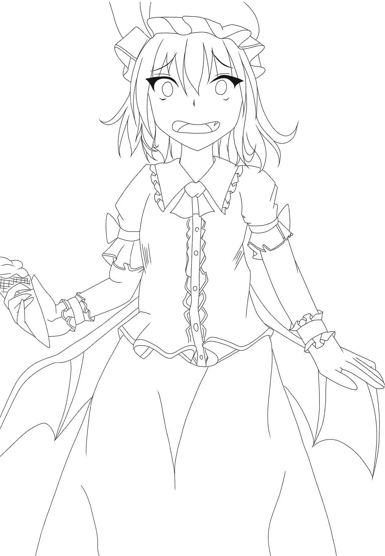 Ojou-sama no Yakimochi