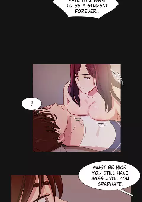 Scandal of the Witch Ch.1-38