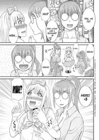 [Kawamori Misaki] Megumi-san wa Musuko no Kanojo Ch.1-5 [English]