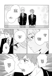 [Tamekou] Natsume-kun wa Nan Demo Shitteru Ch. 1-3 [English] [Kujiki]