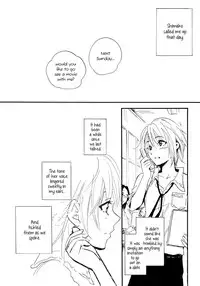 (C80) [Confeito Kobo (Marine)] Blue Moon (Maria-sama ga Miteru) [English] [Yuri-ism]