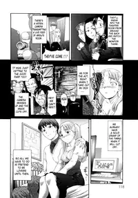 [Saida Kazuaki] Paipain Ch. 1-8 Complete (English) [Brolen & Makasu]