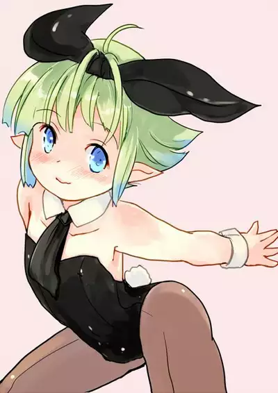 [Pixiv] Shota Elf Kanahito (3263669) BL