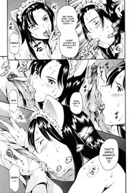 [Tuna Empire] Houkago Dorei Club | After School Sex Slave Club [English]