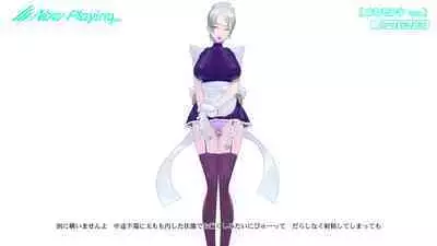 Onani Support Doll MODEL: Maid