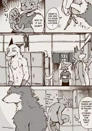 Aoniya & Kaneinu's public bathhouse diary