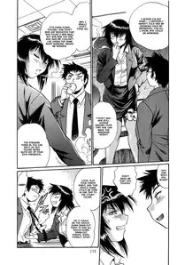 [Manabe Jouji] Kanojo de Ippai 1 Ch. 1-8 [English] [Afro + Ochimusha]