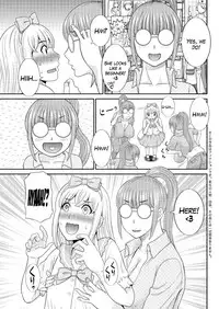 [Kawamori Misaki] Megumi-san wa Musuko no Kanojo Ch.1-10 [English] [Mikakunin]