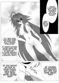 [Saimin! Pikatto House (Tetsuya, Routa)] Saimin Shihai [Sumi] ~Rias no H na Torishirabe~ | Hypnosis Control ~Rias's Ecchi Investigation~ (Highschool DxD) [English] (Trinity Translations Team)