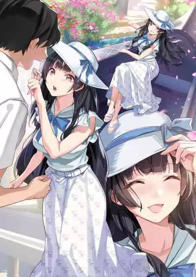 [OrangeMaru (Yaki Uni)] Koibito Gokko | Pretend Lovers (THE iDOLM@STER: Shiny Colors) [Digital] [English] [ShinyTL]