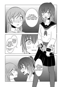 [Eag1e] Watashi no Nii-san wa... | My older Brother... [English] [CrayZayJay]