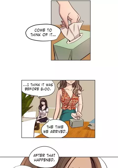 Atonement Camp Ch.1-17