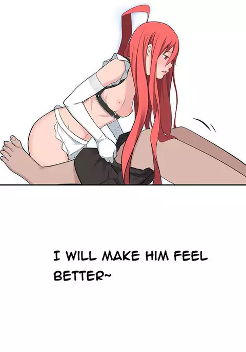 Tissue Thieves Ch.1-31