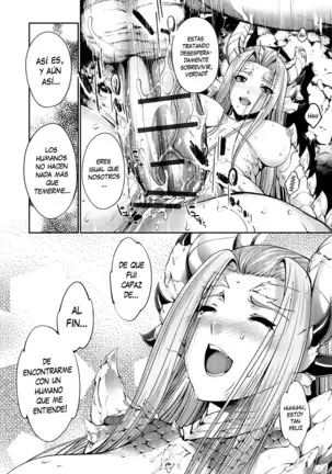 Ryuuhime Chi Sousi | El Acuerdo con la Princesa Dragó