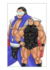 EROTIC HEROES G VOL.00