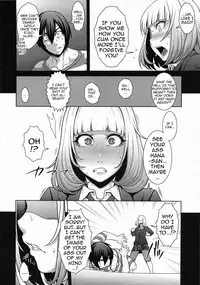 (C85) [Rojiura JACK (Jun)] Hana x Hana (Prison School) [English] {doujin-moe.us}