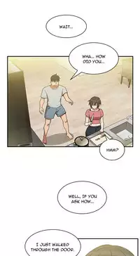 [Semni] Close as Neighbors (Ch.1-43) [English] [Ongoing]