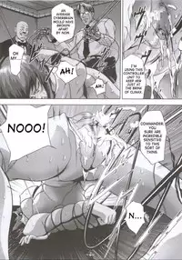 [Akiyama Production (Sikou Mikazuki)] Dennou Shokei / Cyberexecution (GHOST IN THE SHELL STAND ALONE COMPLEX) [English]