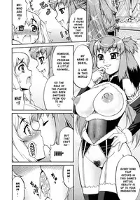 [Katou Jun] Avatar Trans! 1-10 [English] [Risette+SaHa+XCX Scans]