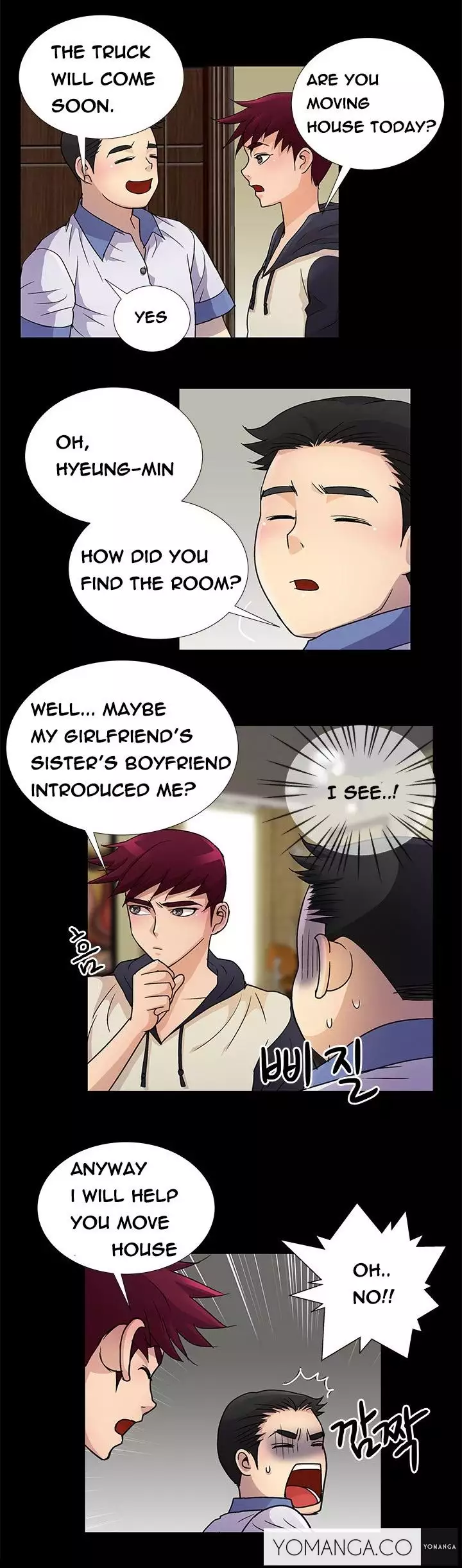 Will You Do as I Say? Ch.1-6