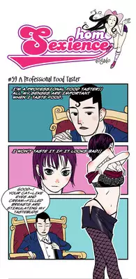 [dogado] Homo Sexience [Ongoing]