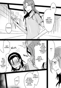 (Zenkai Cadence) [Koi no Danmenzu (Iroito)] Waga Itoshi no Araignée | My Beloved Araignée (Yowamushi Pedal) [English] {ebil_trio & bunny}