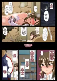 [Yuunagi no Senryokugai Butai (Nagi Ichi)] Kyousei Jyosou Enkou | Forced Crossdressing Rent Boy [English] =SW= [Digital]