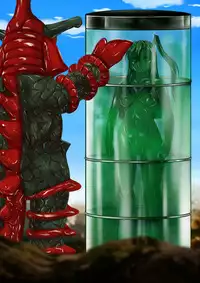 [Studio Kyawn] Senki Zenmetsu EP 3: Akatsuki Kirika & Tsukuyomi Shirabe (Senki Zesshou Symphogear)