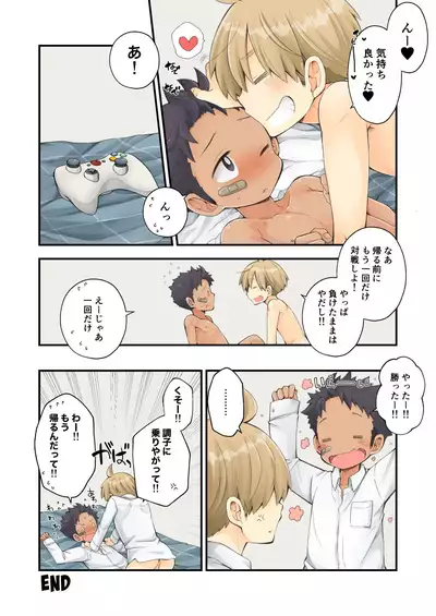 Moratta Request o Narubeku Ire nagara Tada Ichaicha Suru Manga o Egaite Mita!!