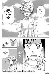 [Fujisaka Kuuki] Nurse o Kanojo ni Suru Houhou - How To Go Steady With A Nurse 1 [English] [Tadanohito]