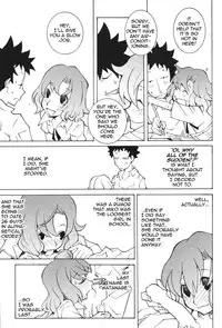 [Dowman Sayman] Saigo no Sei Honnou to Suibaku-sen | The End of Sexual Instinct and the Hydrogen Bomb War [English] [thetsuuyaku]