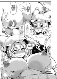 [Cheese Company (Peso)] Shotagui Dosukebe Fox | The Perverted Boy-Eating Fox (Touhou Project) [English] [arkngthand] [Digital]