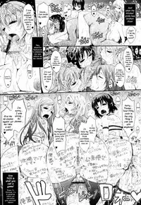 Oyomesama Honey Days Ch. 1-5 [English] (Little White Butterflies)