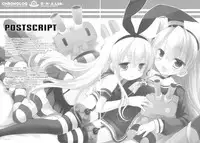 (SC2015 Autumn) [CHRONOLOG, D.N.A.Lab. (Sakurazawa Izumi, Miyasu Risa)] Super String Theory (Kantai Collection -KanColle-)