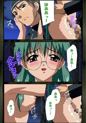 Saishuu Chikan Densha kanzenhan