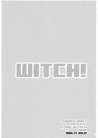 (C74) [TENKAICHI BABY'S (BENNY'S, Inomoto Rikako)] WITCH! (Strike Witches)